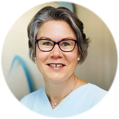 Daniela Bangerter — Dentalhygienikerin Bern
